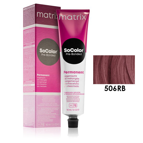 MATRIX SOCOLOR 90 ML - 506RB