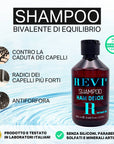 Kit Anticaduta Trattamento Detox 1 mese
