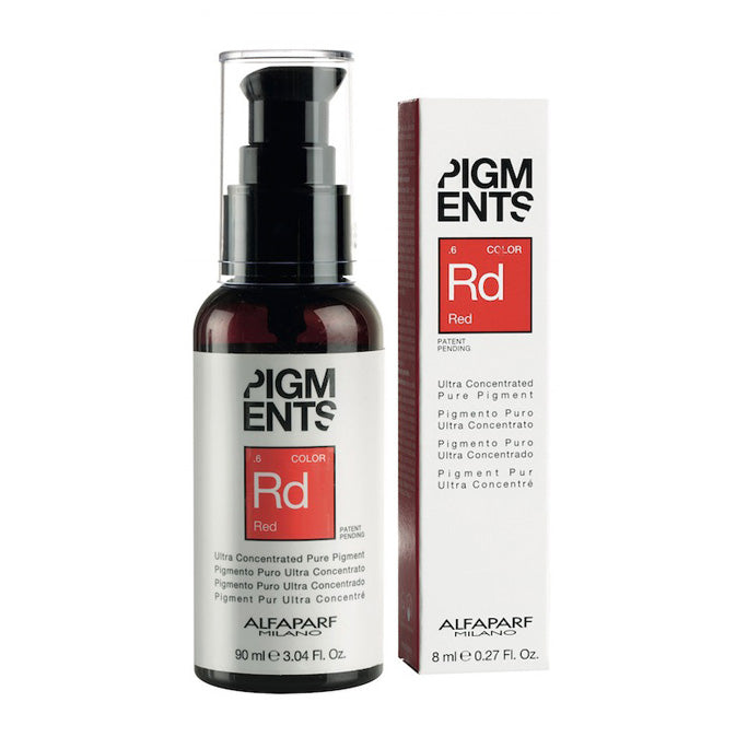 PIGMENTS RED 90 ML