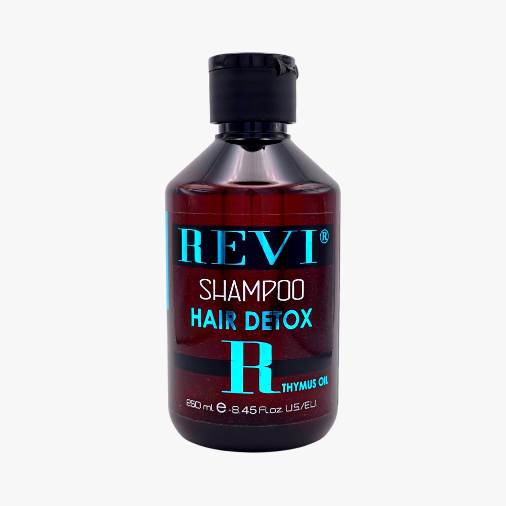 Detox Shampoo – REVI CARE