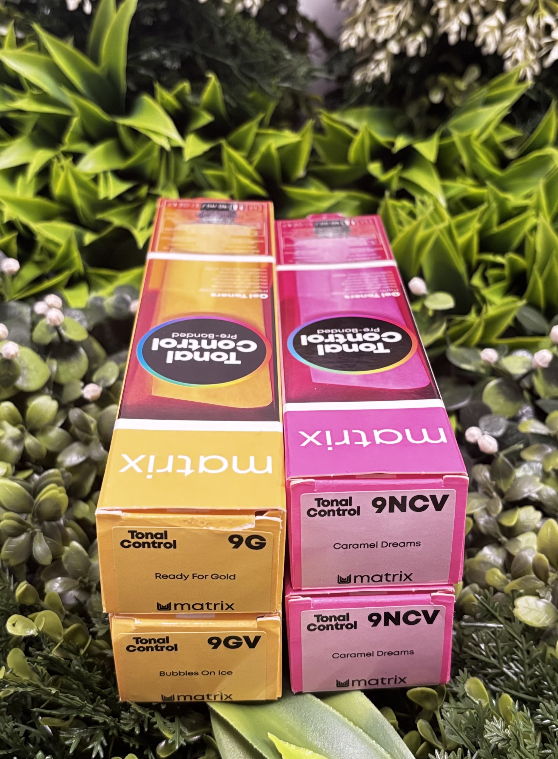 BOX 4 PZ DI MTX TONAL CONTROL 90 ML