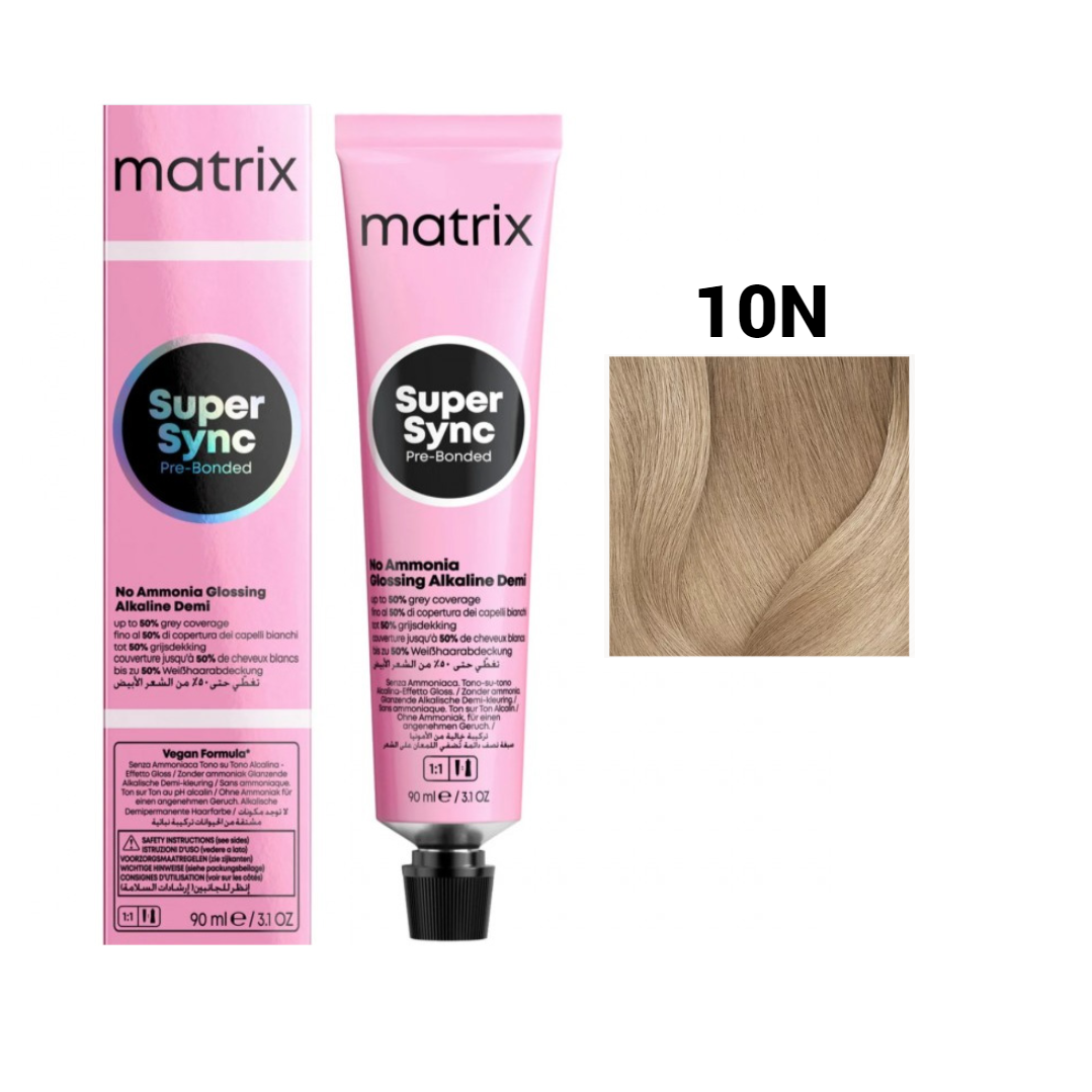 MTX SUPER SYNC 90 ML - 10N