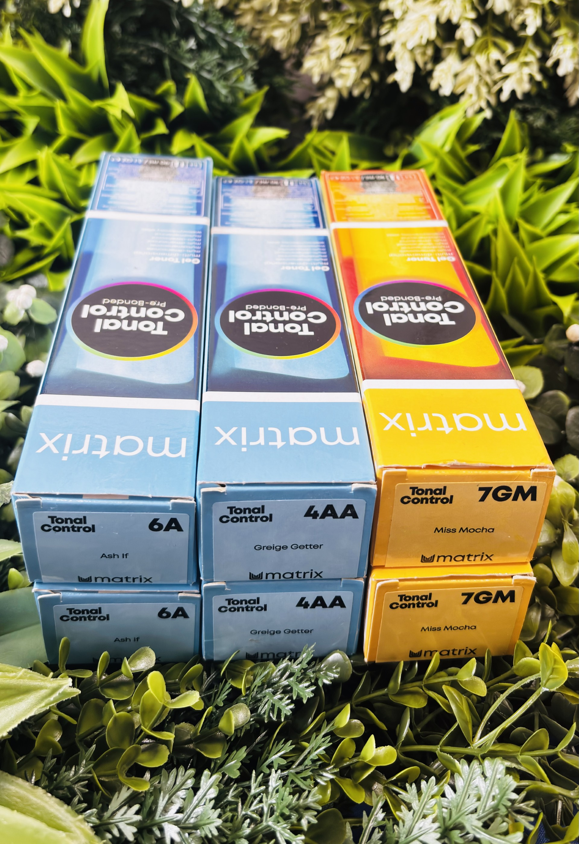 BOX 6 PZ DI MTX TONAL CONTROL 90 ML