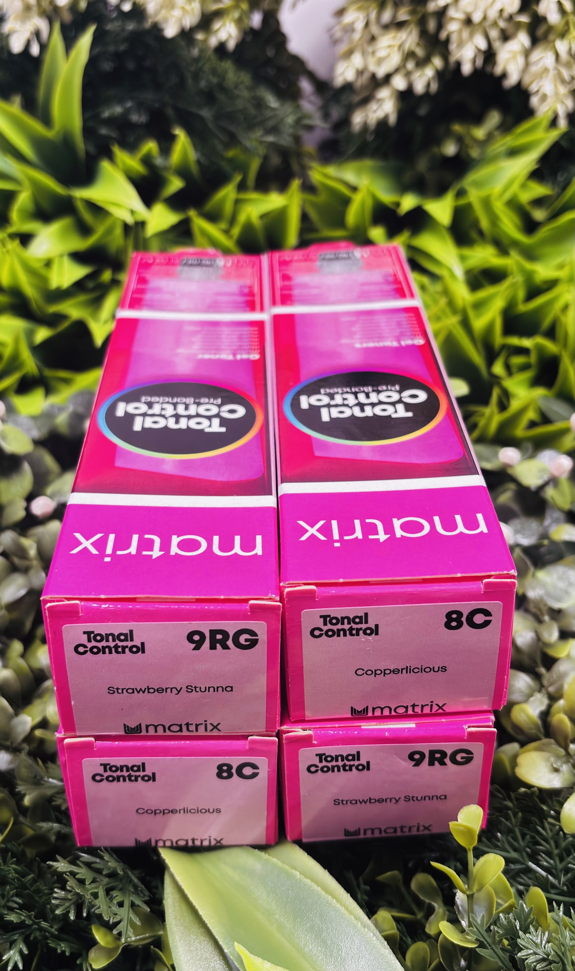 BOX 4 PZ DI MTX TONAL CONTROL 90 ML