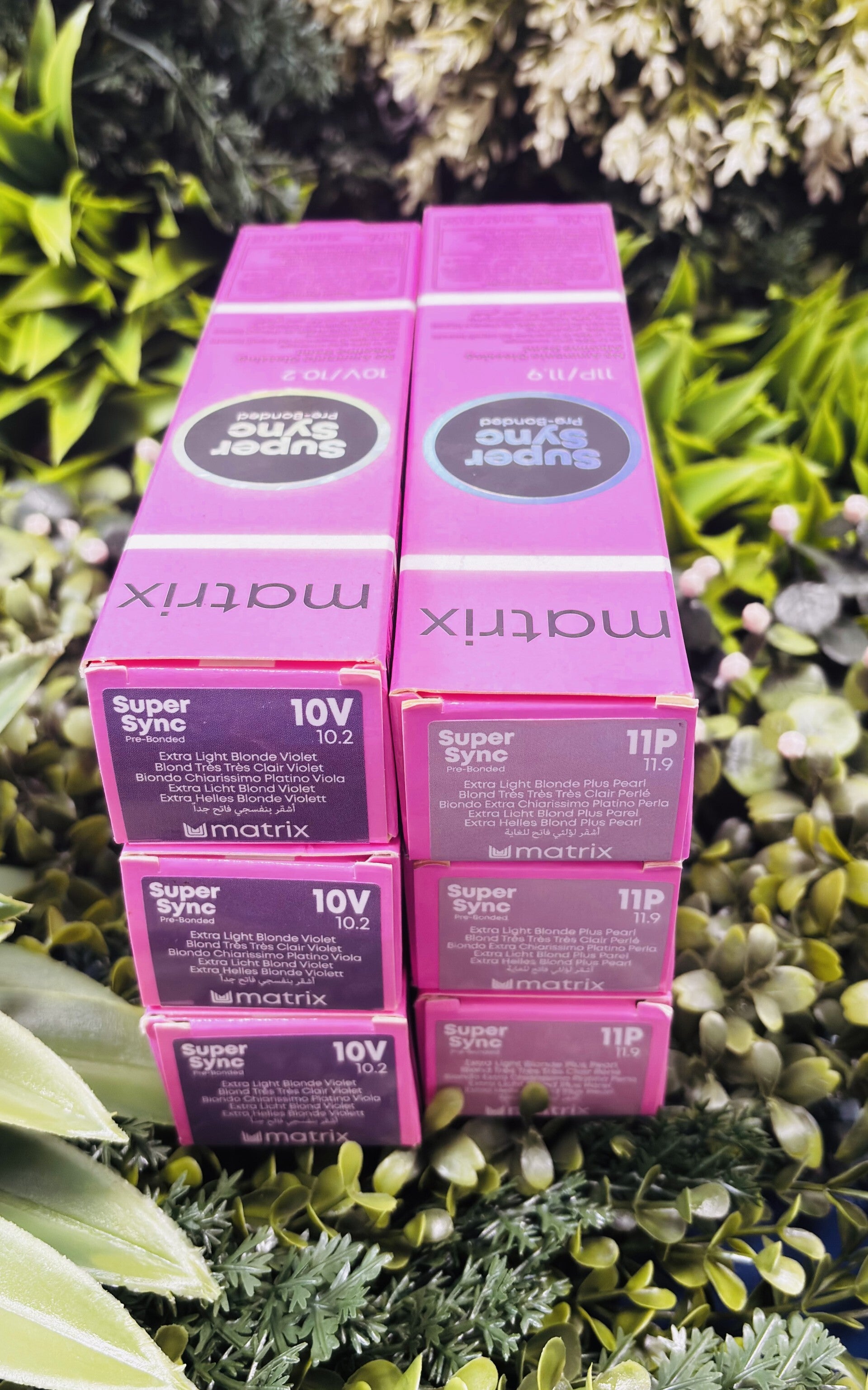 BOX 6 PZ DI MTX SUPER SYNC 90 ML