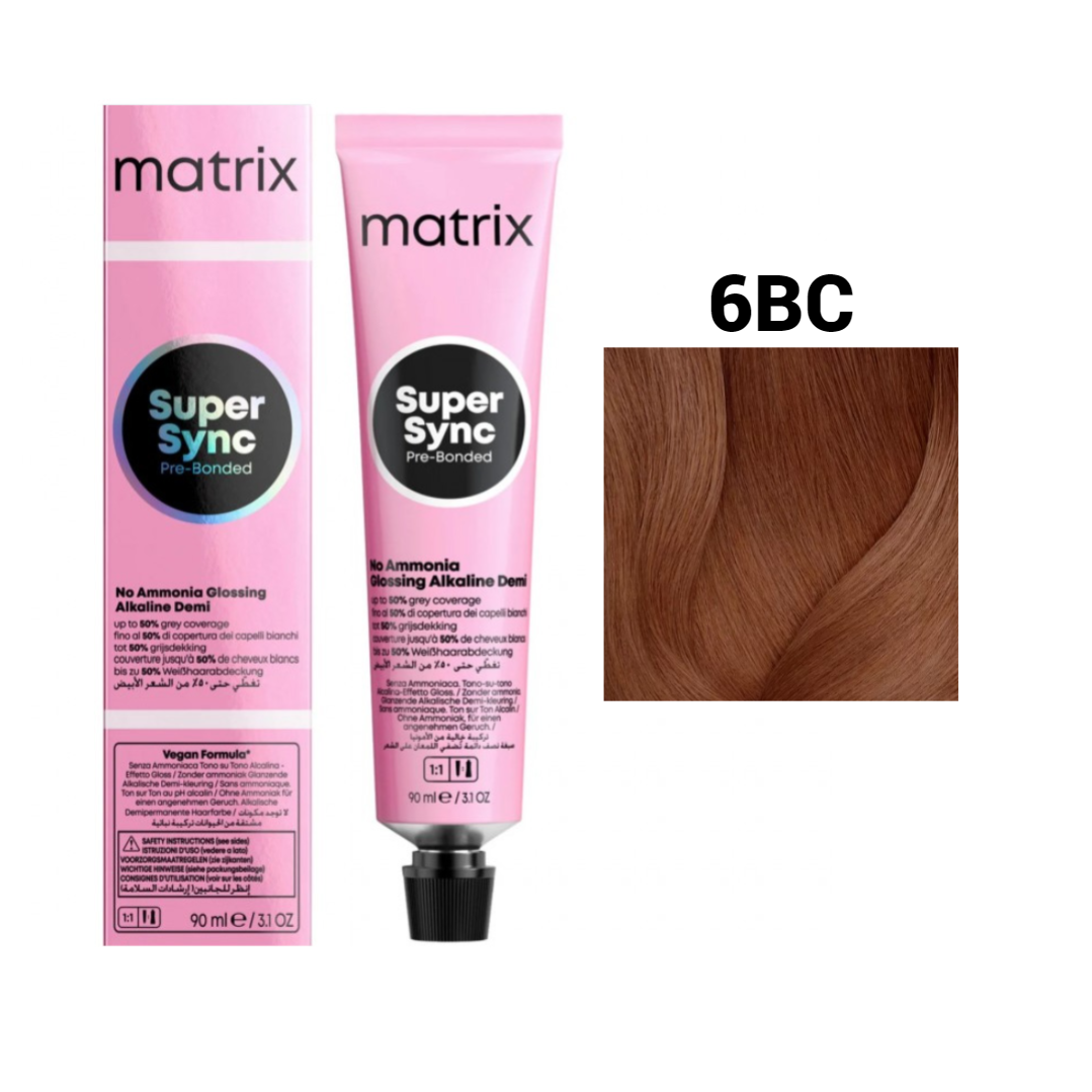 MTX SUPER SYNC 90 ML - 6BC