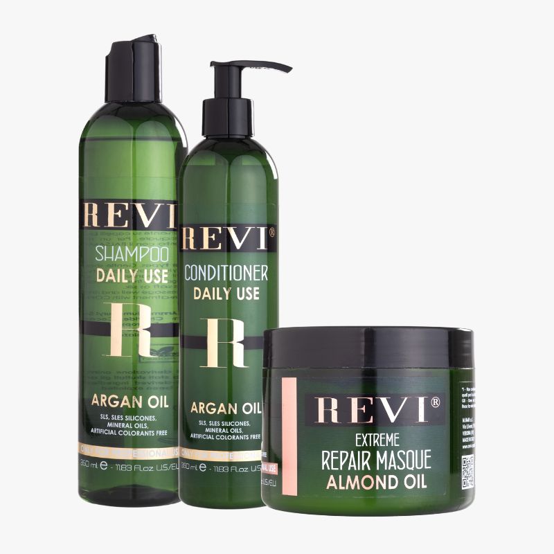 Daily Use Kit – REVI CARE