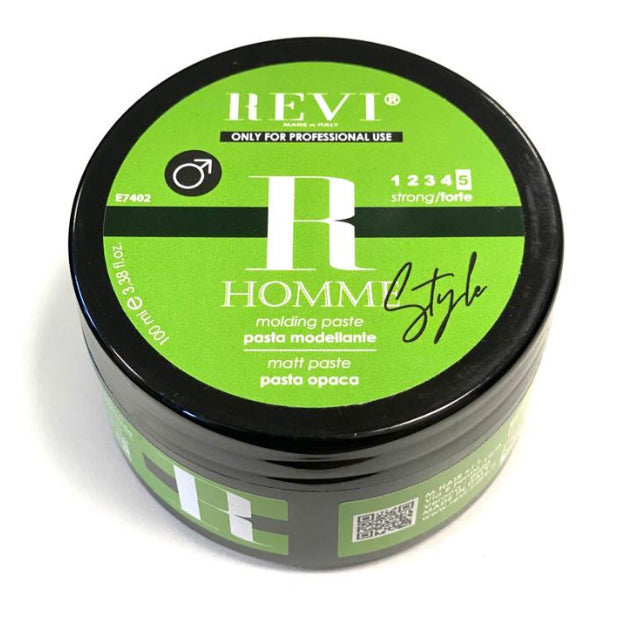 Homme Style Paste – Strong Modeling Wax