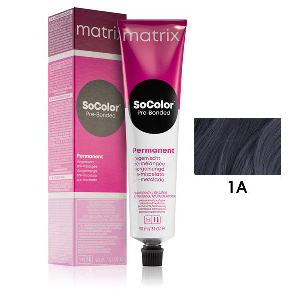 MATRIX SOCOLOR 90 ML - 1A