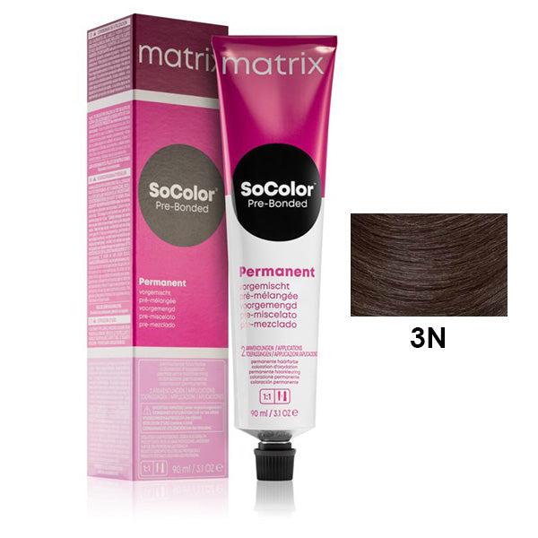 MATRIX SOCOLOR 90 ML - 3N