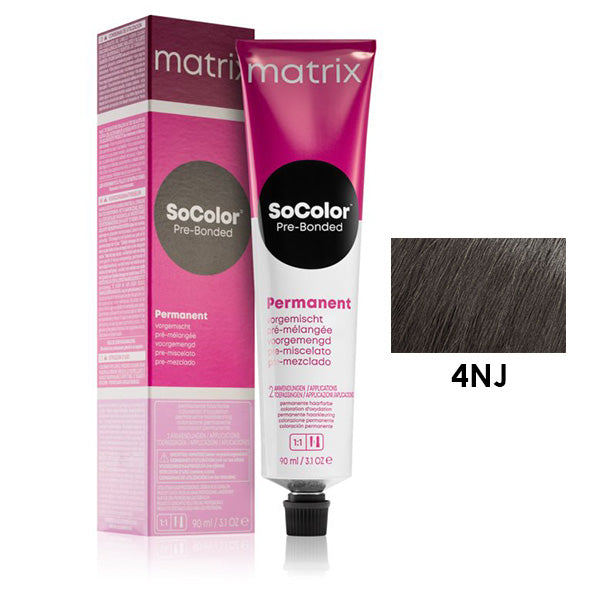 MATRIX SOCOLOR 90 ML - 4NJ