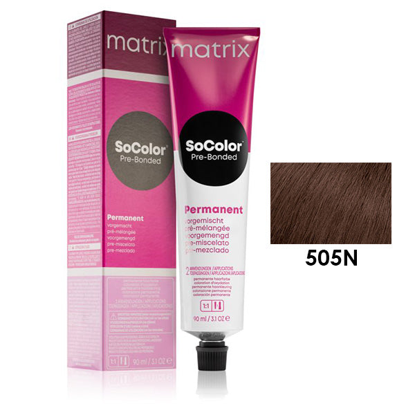 MATRIX SOCOLOR 90 ML - 505N