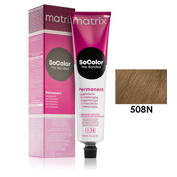 MATRIX SOCOLOR 90 ML - 508N