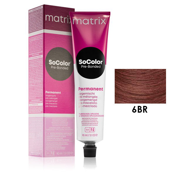 MATRIX SOCOLOR 90 ML - 6BR