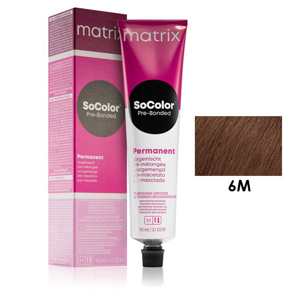 MATRIX SOCOLOR 90 ML - 6M