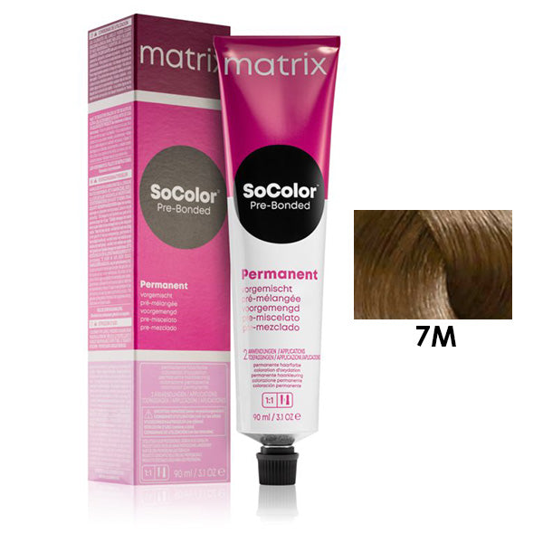 MATRIX SOCOLOR 90 ML - 7M