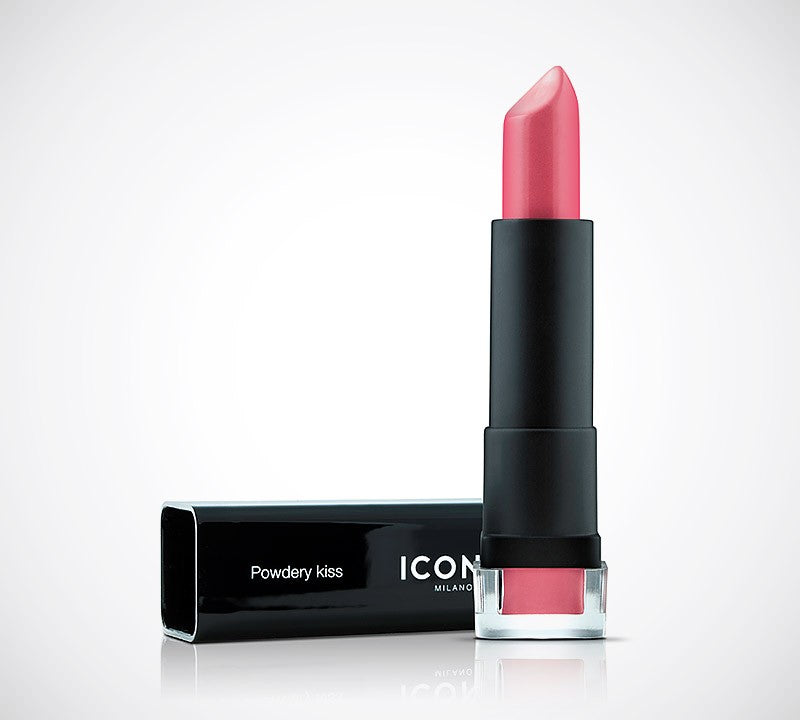 POWDERY KISS MATT LIPSTICK - 45 SENSUAL PINK