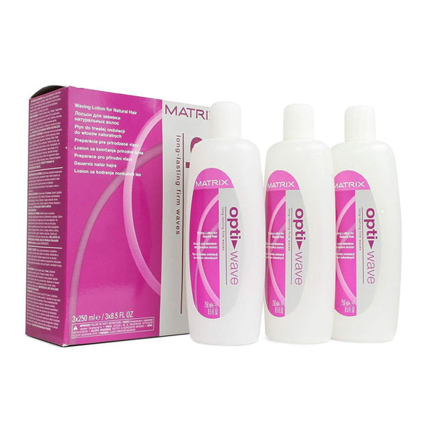 OPTIWAVE CAPELLI NATURALI 250 ML