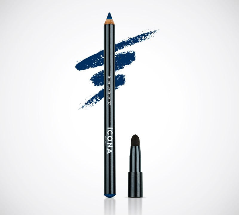 INTENSE LINER EYE PENCIL 8H - 03 BLUE