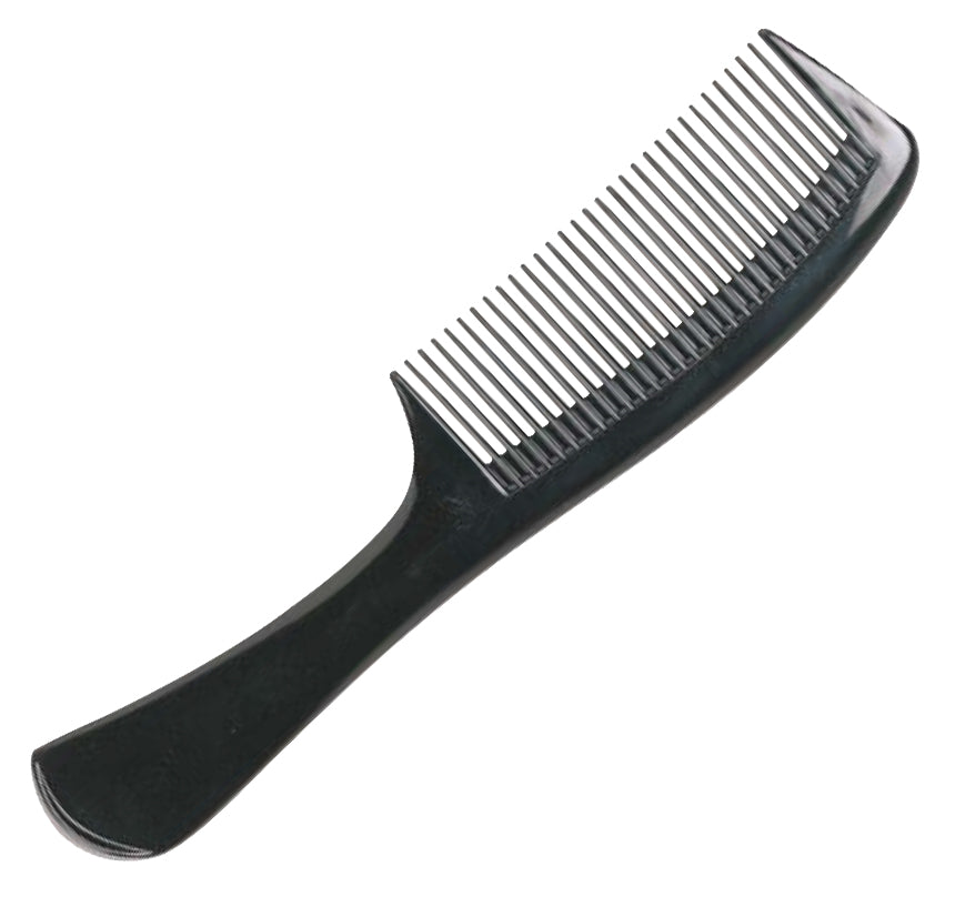 SHAPED DYEING COMB
