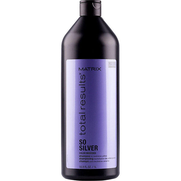 TR SO SILVER SHAMPOO 1000 ML