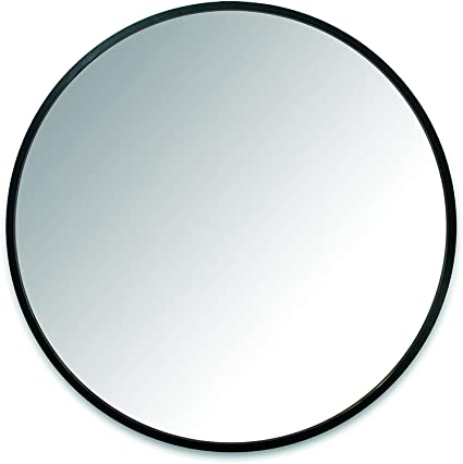 ROUND MIRROR WITH HANDLE D.28