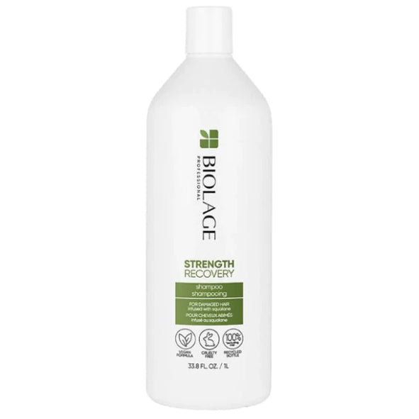 STRENGHT RECOVERY SHAMPOO 1000 ML