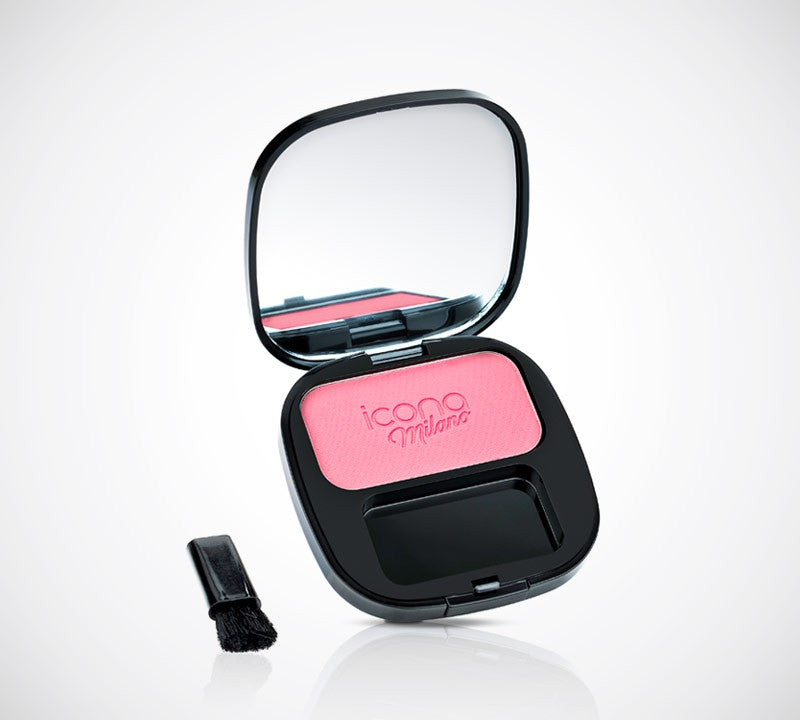 SMOOTH &amp;amp; BLUSH COMPACT BLUSHER - 12 DELICE